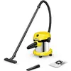 Image de Kärcher, Aspirateur industriel, WD 2 Plus S V-15/4/18 (Aspirateur eau et poussière)