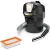 Image de Aspirateur cendres et poussières 18V cuve 14L sans batterie ni chargeur AD 2 Sans fil 1.34