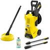 Image de Nettoyeur haute pression 120 bars jaune/noir Karcher K3PREMIUMPOWERCONTROLHOME