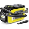Image de Kärcher SE 3-18 Compact, Nettoyant pour tissus d'ameublement et tapis, Noir, Jaune