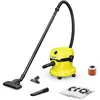 Image de Kärcher, Aspirateur industriel, WD 2 Plus V-12/6/18/C Home (YYY) *UE (Aspirateur eau et poussière)