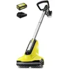 Image de Nettoyeur de terrasses sans fil Karcher PCL 3-18 - Batterie 18V 2.5 Ah- Largeur de travail 320 mm- batterie et chargeur inclus
