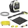 Image de Kärcher, Nettoyeur haute pression, Nettoyeur haute pression K Mini Plus 1.600-070.0 (Fonctionnement sur secteur)