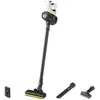 Image de Kärcher VC4 Batterie myHome 1.198-630.0, Aspirateur, Jaune, Noir