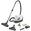 Image de NEW KARCHER DS 6 PLUS - Aspirateur sans sac avec filtration par eau + Accessoires - Rejette un air dépoussiéré a 99,95 %