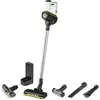 Image de Kärcher Pailgasis dulki  siurblys VC 6, Aspirateur, Noir, Jaune, Blanc
