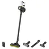 Image de Aspirateur balai sans fil Karcher VC 6 Cordless ourFamily Extra - Autonomie 60 min- kit accessoires- support sans perçage