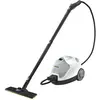 Image de Kärcher SC 4 EasyFix Iron, Nettoyeur vapeur, Blanc, Noir