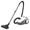 Image de NEW KARCHER VC 2 - Aspirateur traineau - 700 W - Filtre HEPA 13 - 76 dB - Flexible d'aspiration 1,5 m avec poignée incurvée