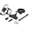 Image de Kärcher VC 3, Aspirateur, Blanc, Noir, Jaune