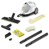 Image de Kärcher SC 4 EasyFix - Nettoyeur à vapeur - traineau - blanc