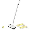 Image de Kärcher SC 1 Upright - Nettoyeur vapeur/serpillère électrique - balai - sans sac