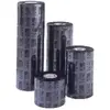 Image de Zebra, Ruban d'étiquetage, RIBBON 2300 WAX 33MM BOX (3.30 cm, Noir)