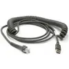 Image de Datalogic Câble USB, Lecteur de codes barres : accessoires