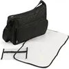 Image de CHIC 4 BABY 406 90 Perfetto Nero Sac à langer, noir