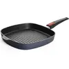 Image de Woll Diamond Lite, Poêle + casserole, Gris, Noir