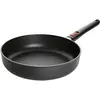 Image de Woll Poêle à frire EcoLite I. 28cm, Poêle + casserole, Noir