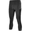 Image de Cube Bike, Femmes, Pantalon de cyclisme, Collant court ATX WS - Pantalon de cyclisme pour femme avec rembourrage   XXL (XXL), Gris
