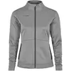 Image de Cube Bike, Femmes, Veste de cyclisme, ATX WS Midlayer - Veste Softshell pour femme   XL (XL), Gris, XL