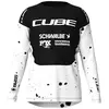 Image de Cube Maillot Enduro Manches Longues Factory Racing S