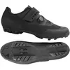 Image de Cube Bike, Hommes, Chaussures de cyclisme, Peak - Chaussures de VTT   45 (45), Noir