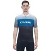 Image de Cube Maillot à Manches Courtes Teamline Cmpt 2XL