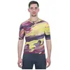 Image de Cube Maillot à Manches Courtes Blackline Art 2XL