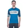 Image de Cube Maillot à Manches Courtes Blackline Cmpt XS