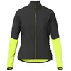 Image de Cube Bike, Femmes, Veste de cyclisme, CMPT - Veste coupe-vent pour femme   L (L), Noir, Jaune, L