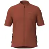 Image de Cube Bike, Hommes, Maillot de cyclisme, Gravel Cargo Full Zip - Maillot   S (S), Rouge, S