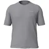 Image de Cube Maillot à Manches Courtes Gravel S