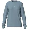 Image de Cube Bike, Femmes, Maillot de cyclisme, Soft Touch - Maillot VTT à manches longues pour femme   XL (XL), Bleu, XL