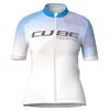 Image de Cube Maillot à Manches Courtes Cmpt Teamline XL