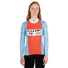 Image de Cube Maillot à Manches Longues Factory Racing 3XL