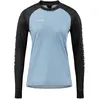 Image de Cube Bike, Femmes, Maillot de cyclisme, ATX - Maillot à manches longues pour femme   XS (XS), Bleu, XS