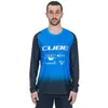 Image de Cube Maillot Enduro Manches Longues Vertex X Action Team S