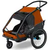 Image de Cube Remorque De Vélo Cmpt X Actionteam Double One Size