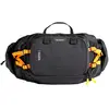 Image de Cube Bike, Sac banane, CUBE Sac de hanche VERTEX 3 black, Noir
