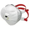 Image de Boîte de 5 masques respiratoires coques jetables série 8835+ FFP3 RD avec soupape - 3M - 7100081542