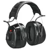 Image de Casque de protection auditive électronique Peltor  ProTac  III noir SNR 32dB - 3M - 7100088424