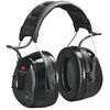 Image de Casque de protection auditive électronique Peltor  ProTac  III noir SNR 32 dB 3M 7100088424