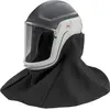 Image de Magni, Protection au travail : accessoires, Tête de casque intégral M-407, visière en PC, transparente