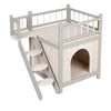 Image de Maisonnette Prince L 70 x l 49 x H 65 cm - pour chat
