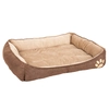 Image de Panier rectangulaire Basic L 90 x l 63 x H 18 cm - pour chien