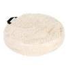 Image de Coussin crème 55 cm de diamètre - pour chien