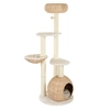 Image de Arbre à chat Laguna - Couleur Crème - H 158 x L 60 x B 60 cm