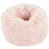Image de Panier Mochi rose et petit chien 55 cm de diamètre x H 25 cm - pour chat