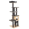 Image de Arbre à chat Modern Living Chelsea gris foncé
