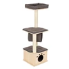 Image de Arbre à chat Modern Living Iona, marron