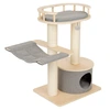Image de Arbre à chat Modern Living Amora, gris clair